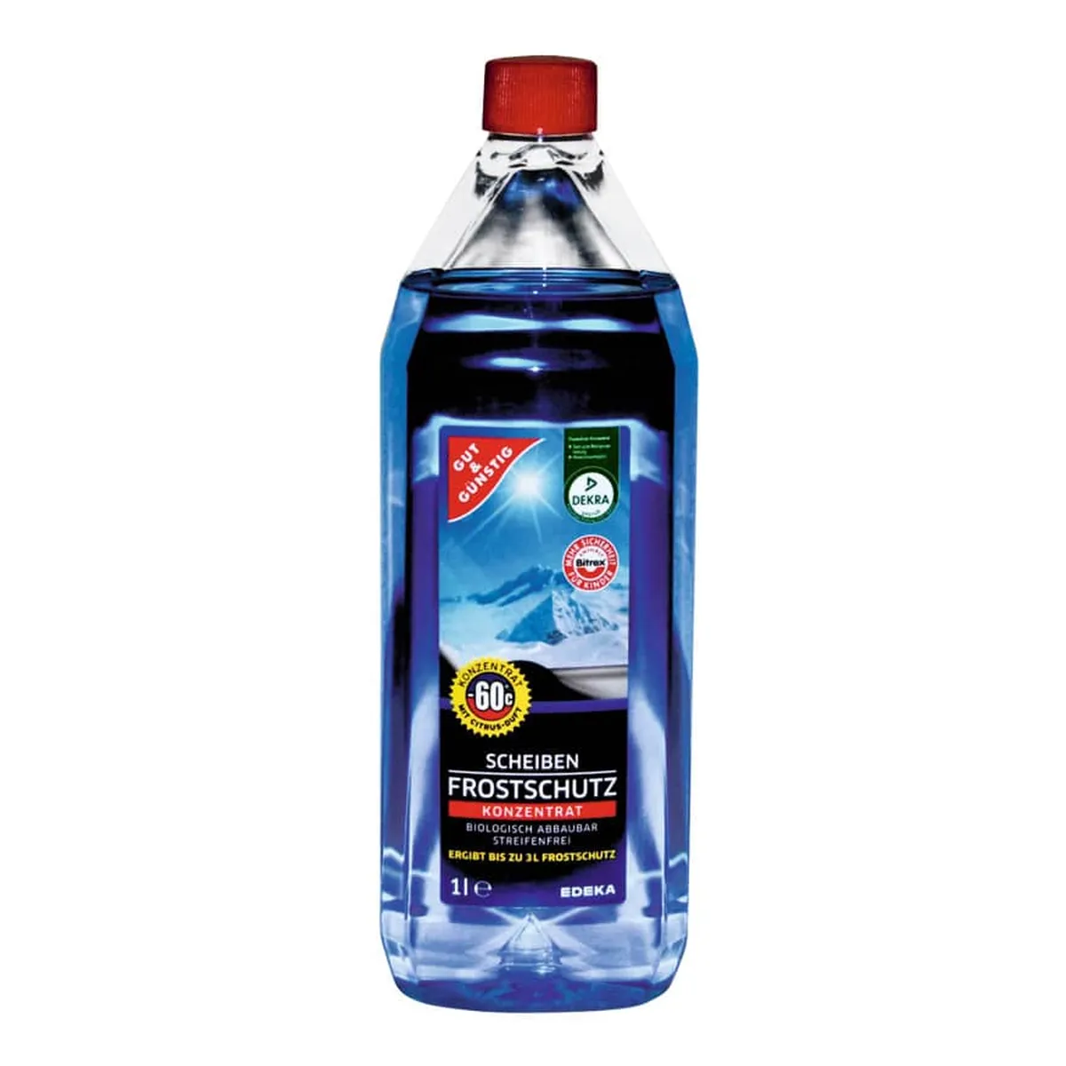 G&G Frostschutzmittel Konzentrat 1L -60°C