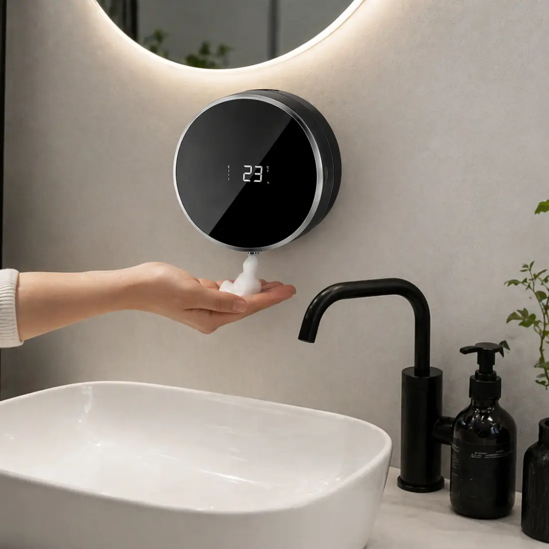 Alpina Sensor Seifenspender 280 ml