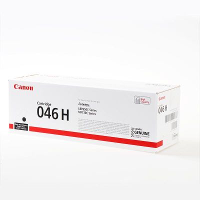 Canon Toner '046H' schwarz 6.300 Seiten