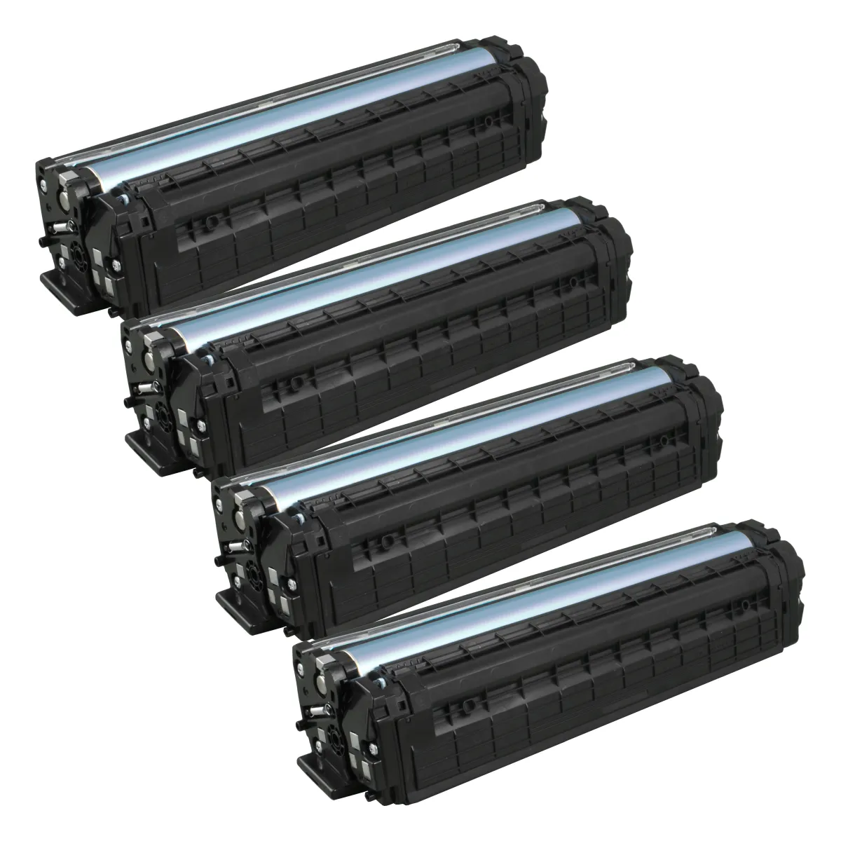HP/Samsung CLT-Y504S, Y504 - alternativer ECO MultiPack Toner 'schwarz cyan magenta gelb' 7.900 Seiten - Digital Revolution