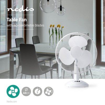 Nedis Tischventilator