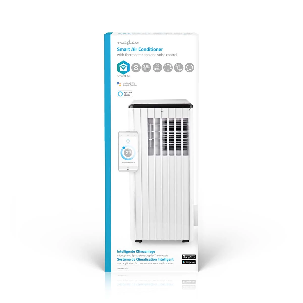 SmartLife 3-in-1-Klimaanlage