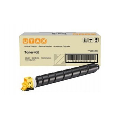 Utax Toner 'CK-8530 Y' gelb 12.000 Seiten