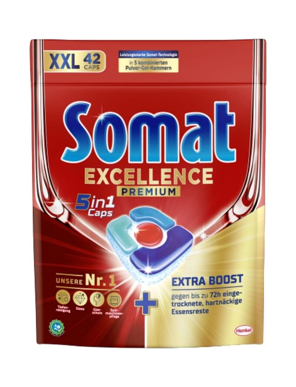 Somat Spülmaschinen Tabs Excellence Premium