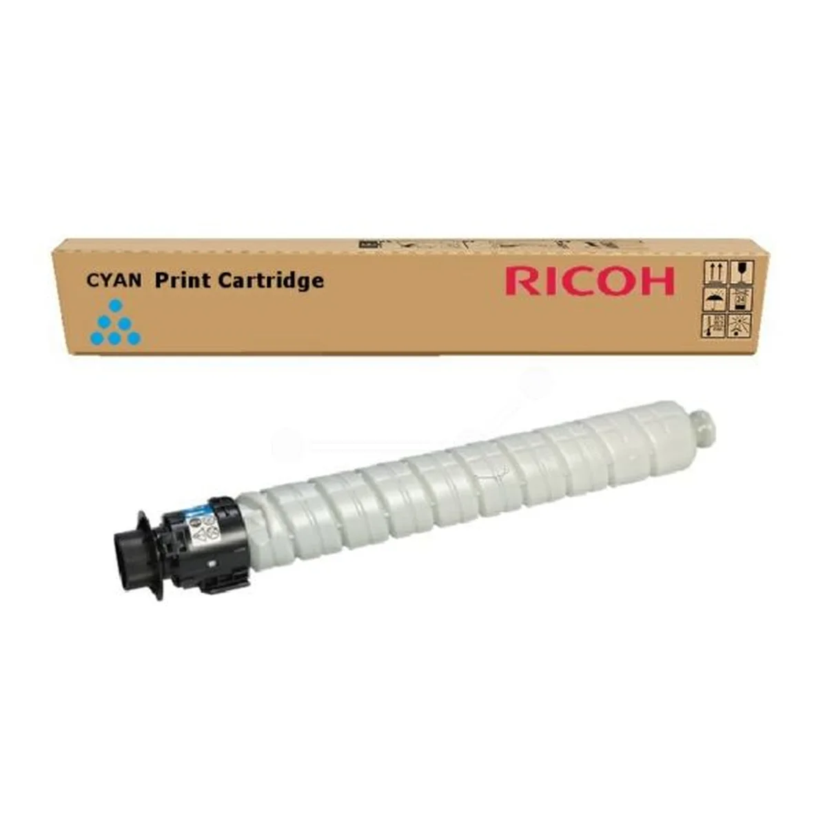 Ricoh 841931 Toner cyan 5.500 Seiten
