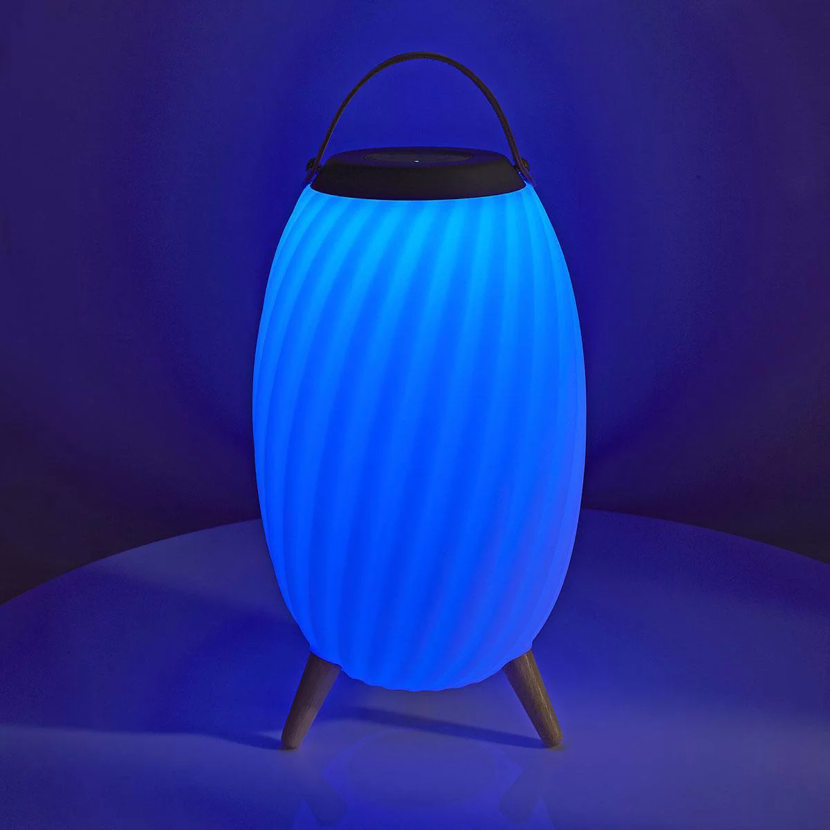 Nedis Bluetooth-Lautsprecher mit Mood Light