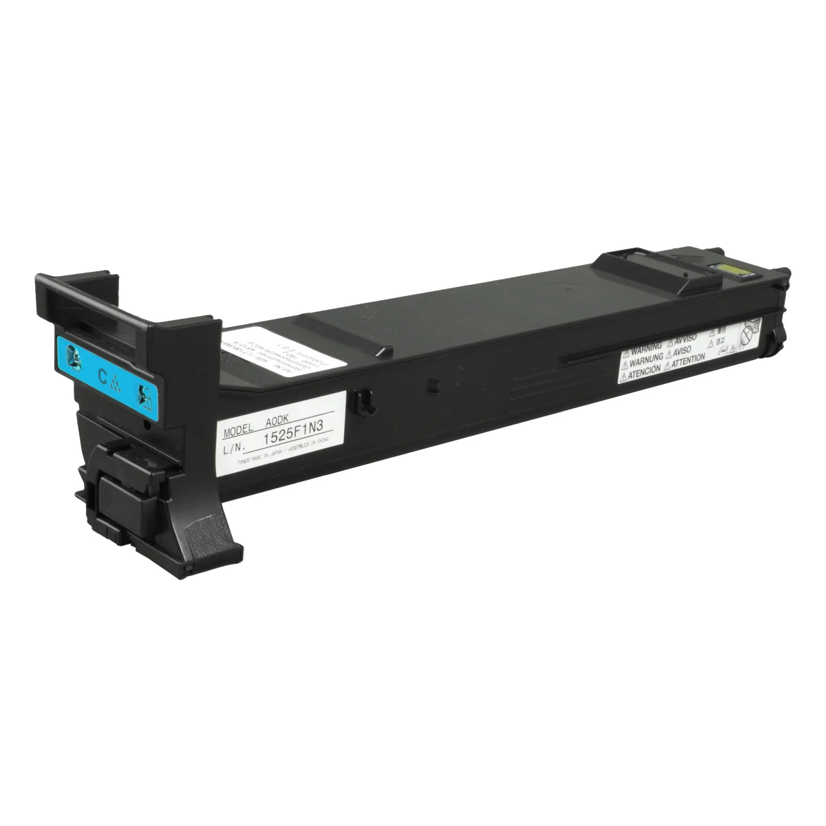 Konica Minolta TN-318 C - alternativer Toner cyan 8.000 Seiten - Digital Revolution