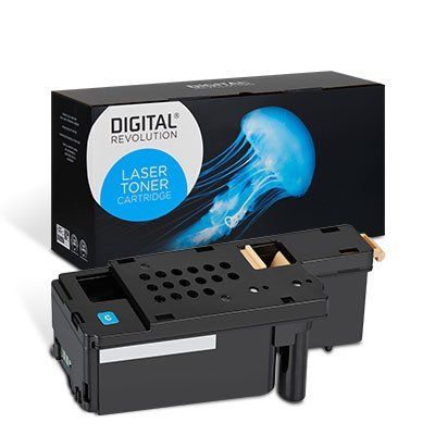 Dell 593-11021 - alternativer Toner 'cyan' 1.400 Seiten - Digital Revolution