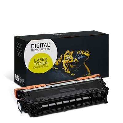 HP CE742A - alternativer ECO Toner 'gelb' 7.300 Seiten - Digital Revolution