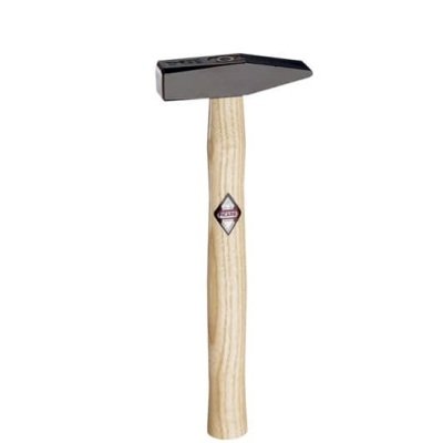 Schlosserhammer DIN 1041 - Eschenstiel 500g