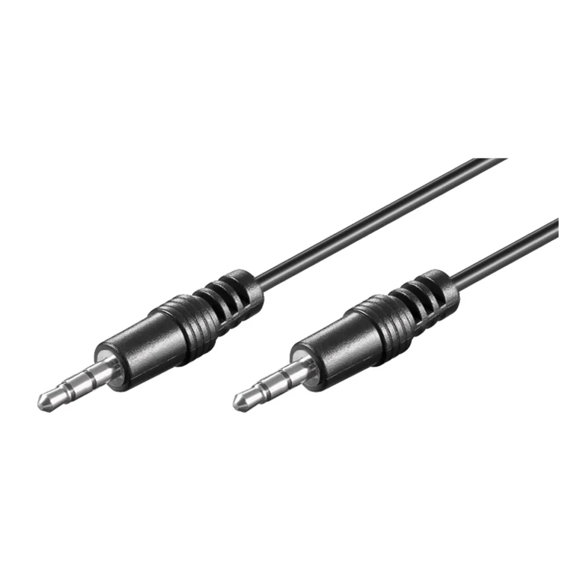 Goobay Audio-/Datenkabel, 2x Klinkenstecker, 1,5 m