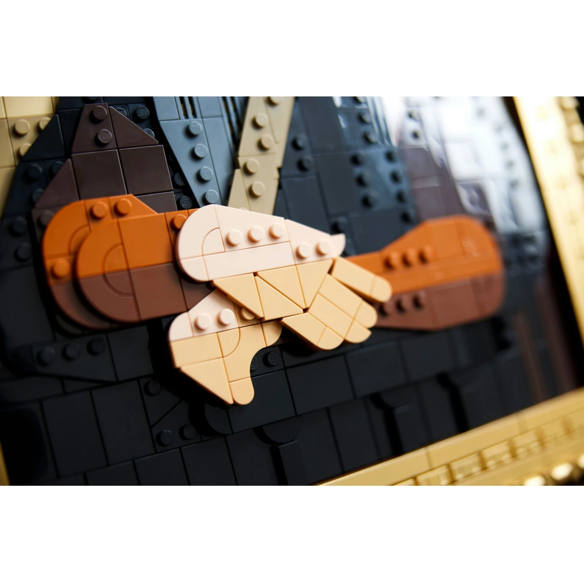 LEGO® ART Mona Lisa 31213 LEGO® ART Mona Lisa 31213