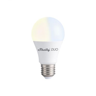 Home Shelly Plug & Play Beleuchtung “Duo“ WLAN LED Lampe