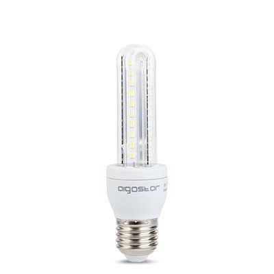Aigostar LED 'Kolben' E27, 9W