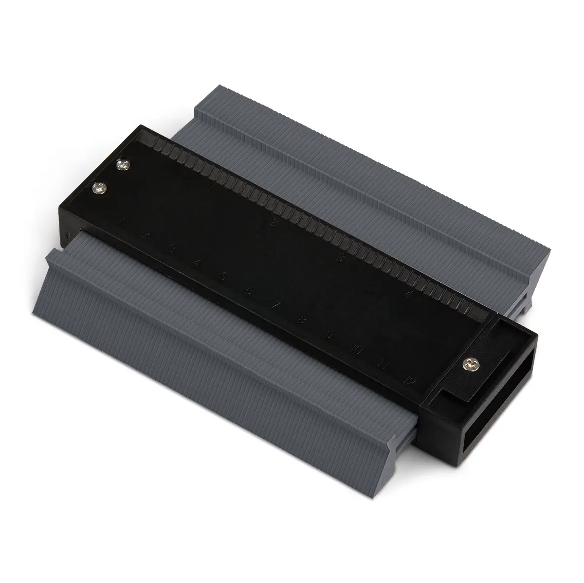 Masterproof Konturenlehre mit Magnet 120mm