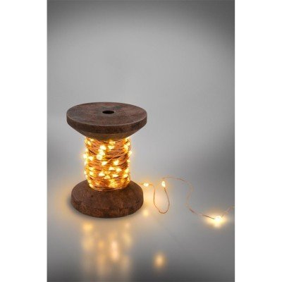 LED-Lichterkette “Garnspule“, klein