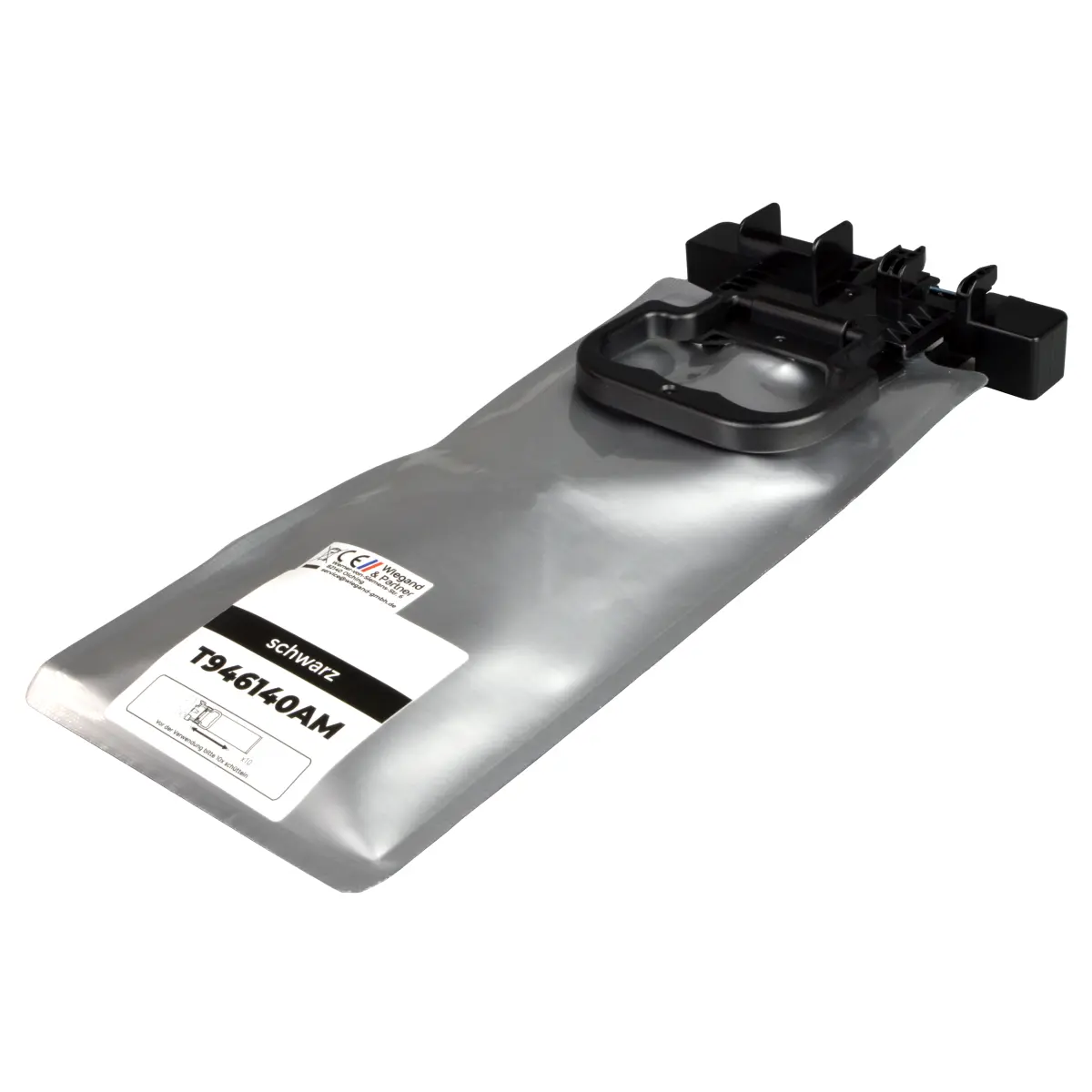Epson T9461 - alternative Patrone 'schwarz' 180 ml | 10.000 Seiten - Digital Revolution