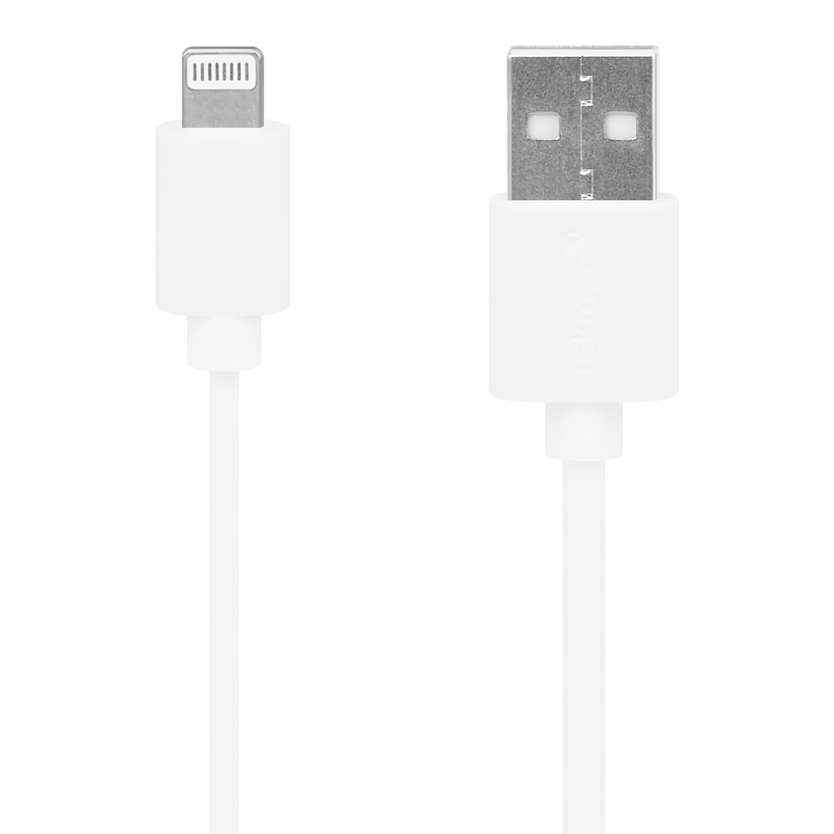 SKW solutions USB-Kabel für Apple weiß
