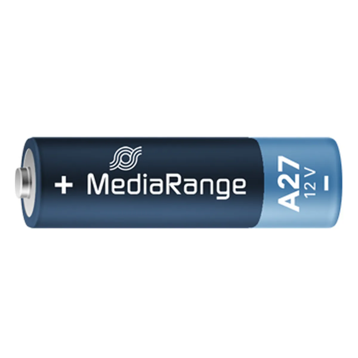 MediaRange Batterie 'Alkaline A27 | 6LR27 ', 12V, 1 Stück