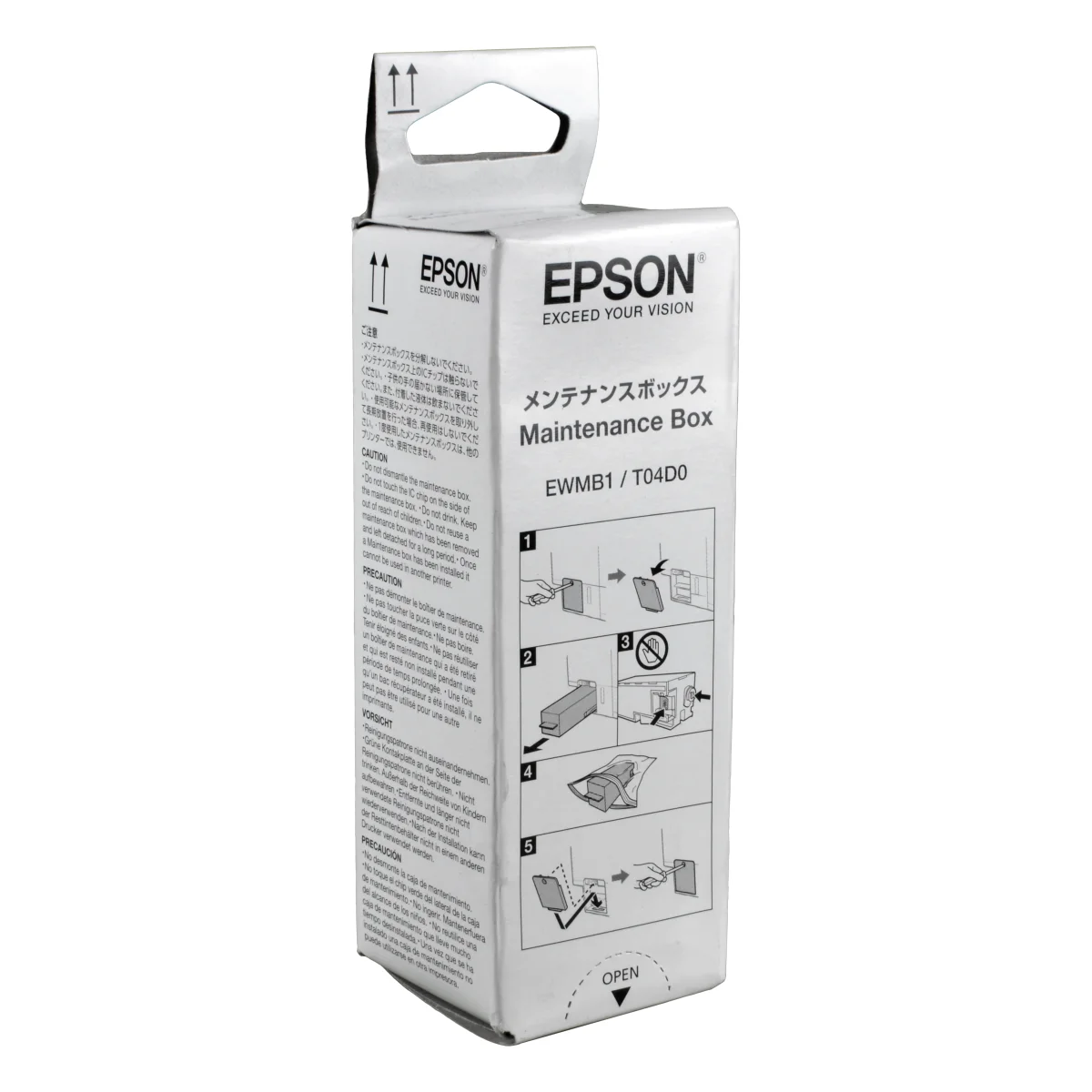 Epson Maintenance Box C13T04D000