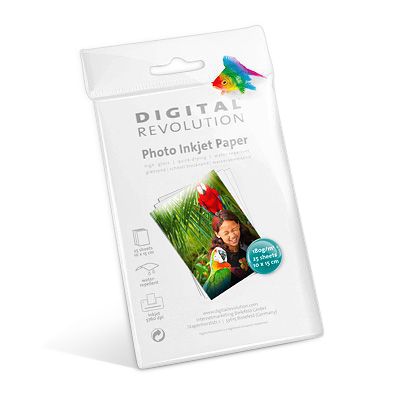 Digital Revolution Photo Inkjet Paper 