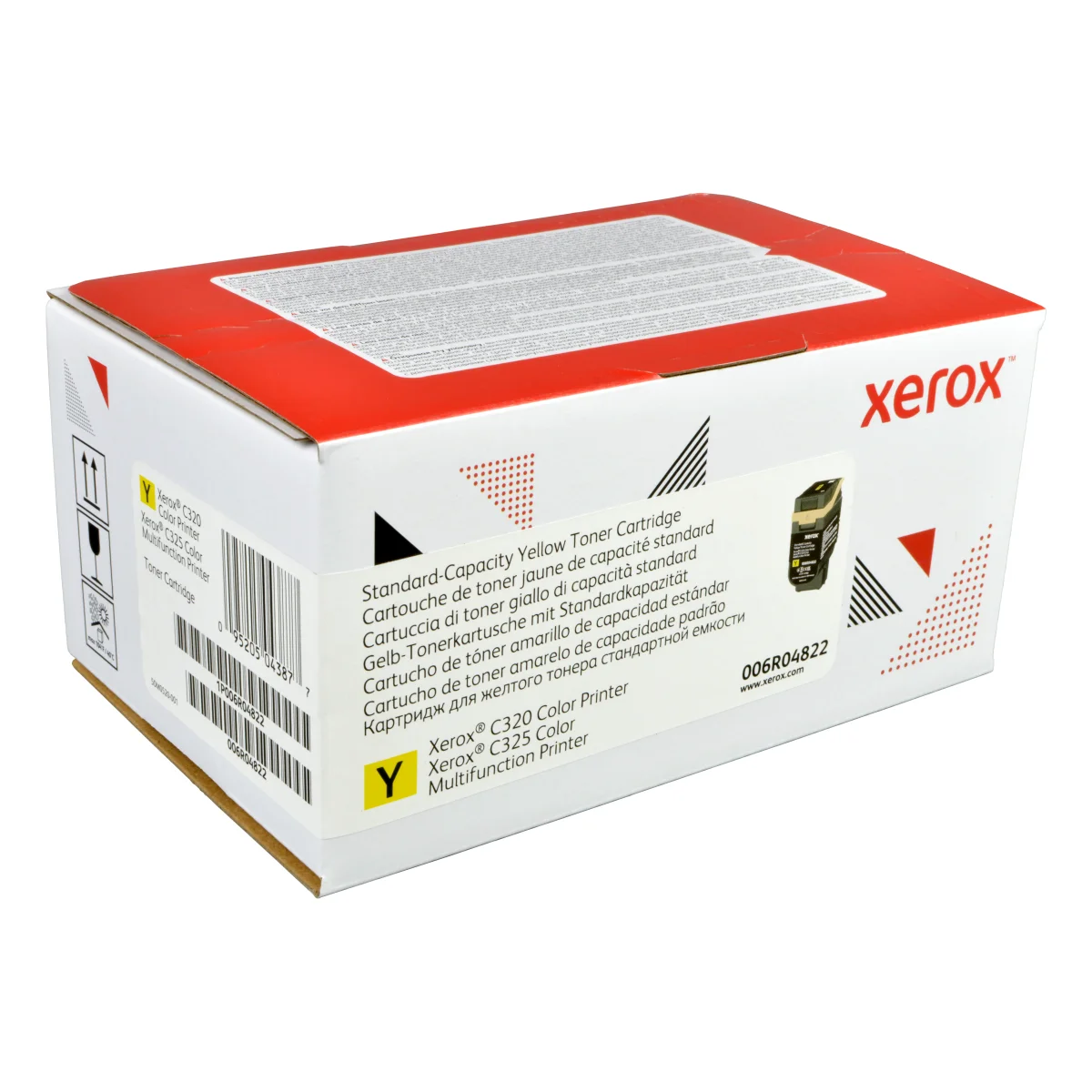 Xerox Toner 006R04822 yellow