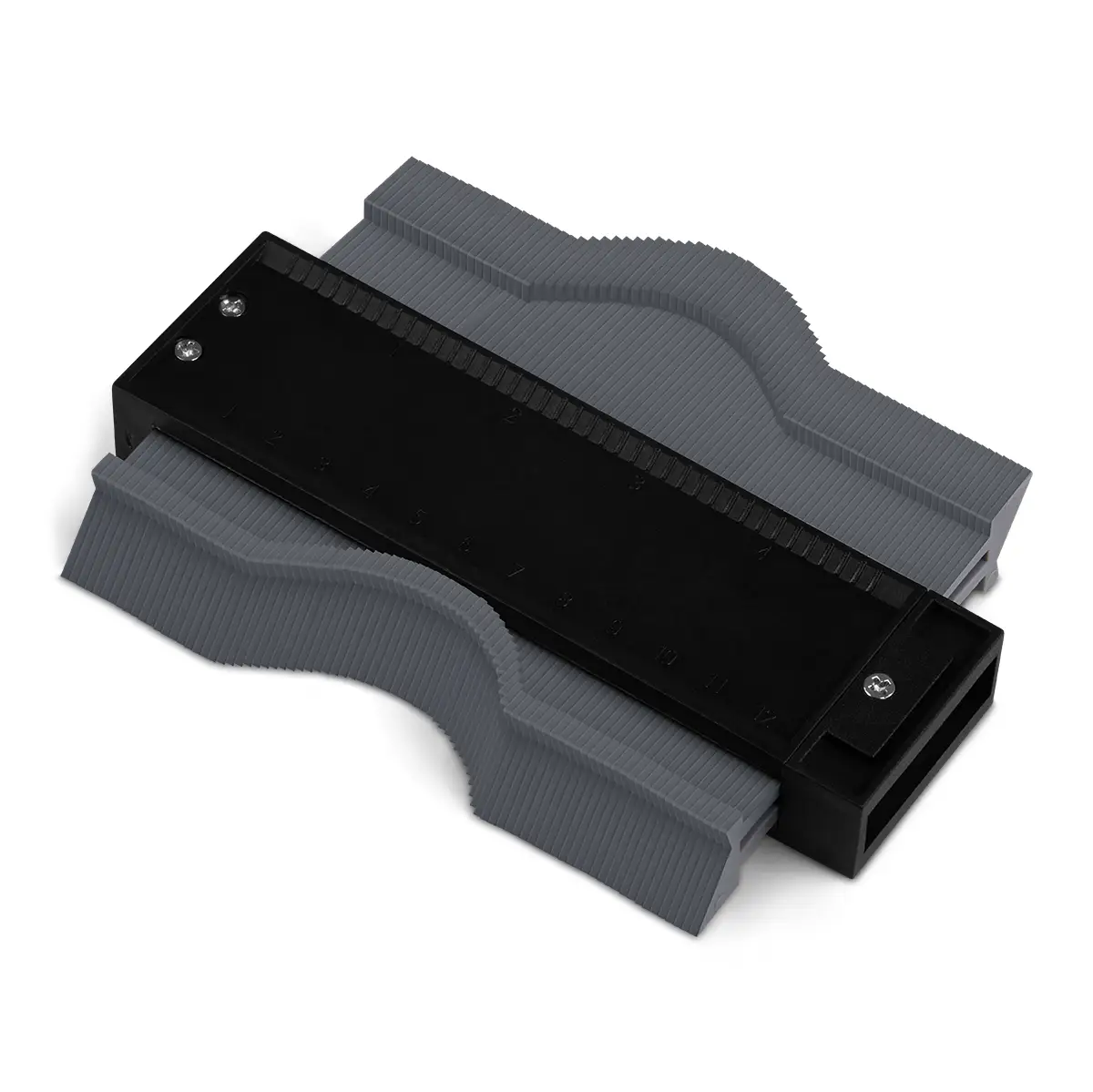 Masterproof Konturenlehre mit Magnet 120mm