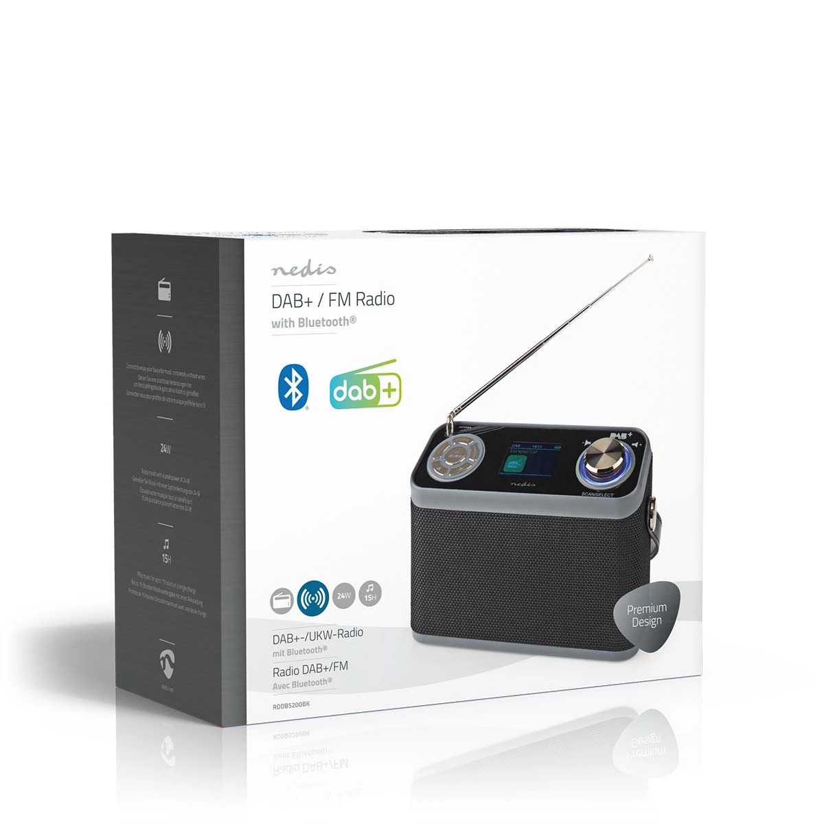 DAB+ Radio