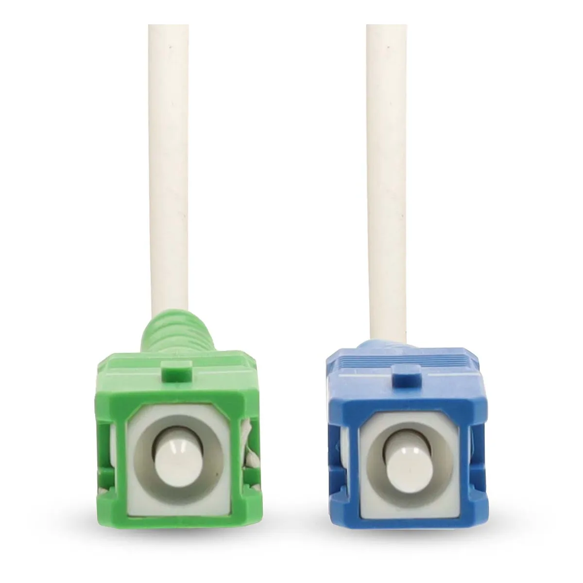 Nedis Glasfaser Netzwerkkabel weiß 6m