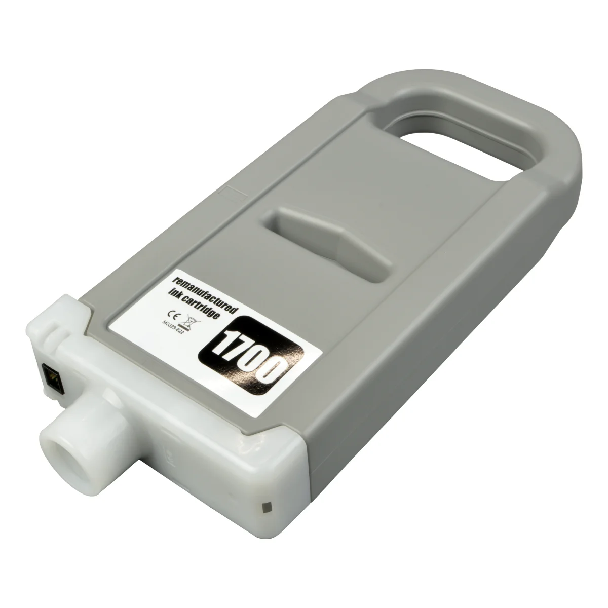 Canon PFI-1700 MBK - alternative Patrone 'matt-schwarz' 700 ml - Digital Revolution