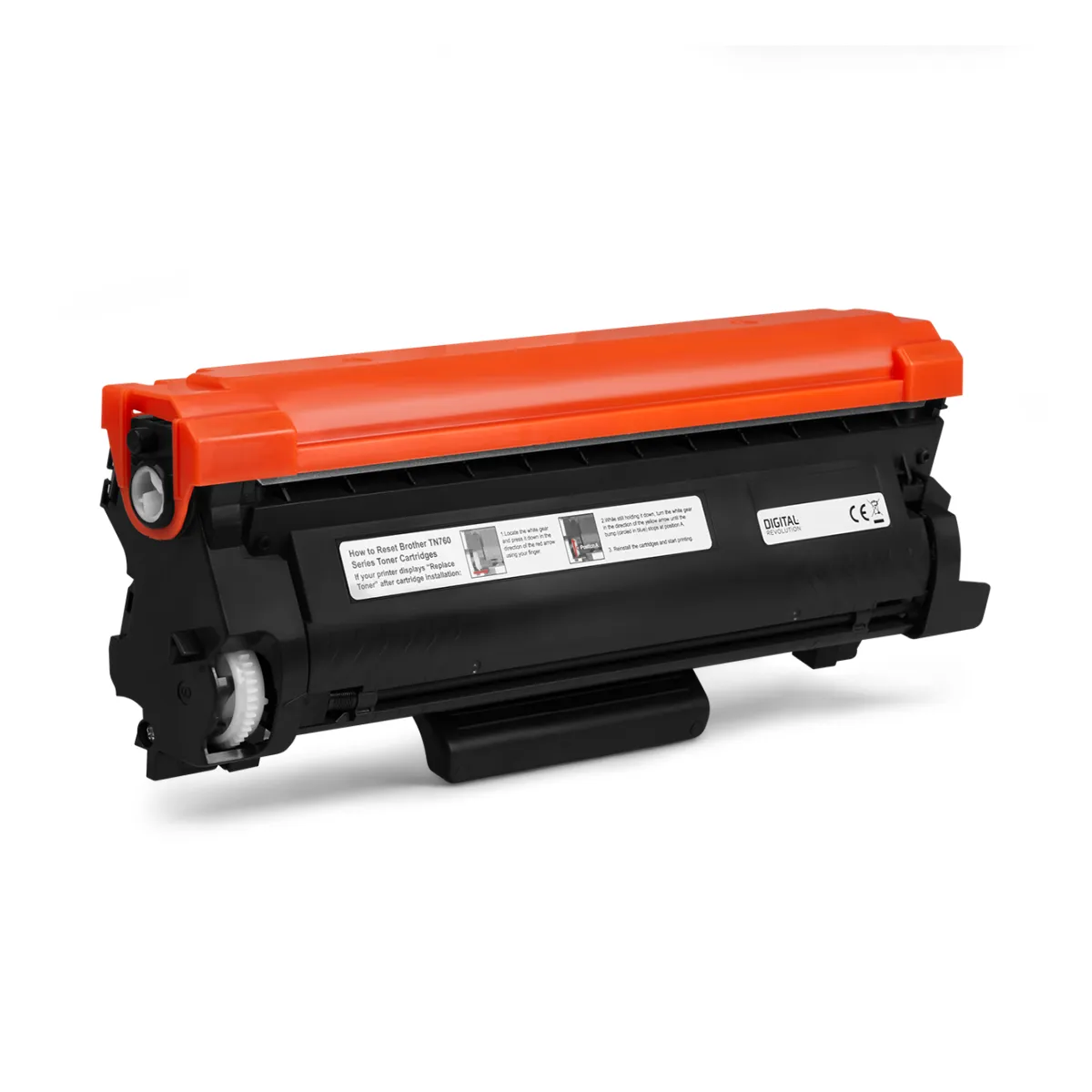 Brother TN-2420 - alternativer Toner 'schwarz' 6.000 Seiten - Digital Revolution Digital Revolution alternative Toner Brother TN-2420 schwarz