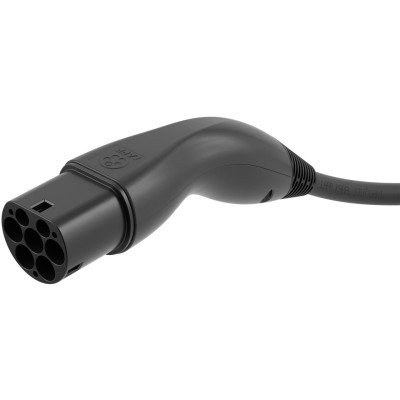 LAPP MOBILITY Ladekabel Typ 2, bis zu 7,4 kW, 5 m, schwarz
