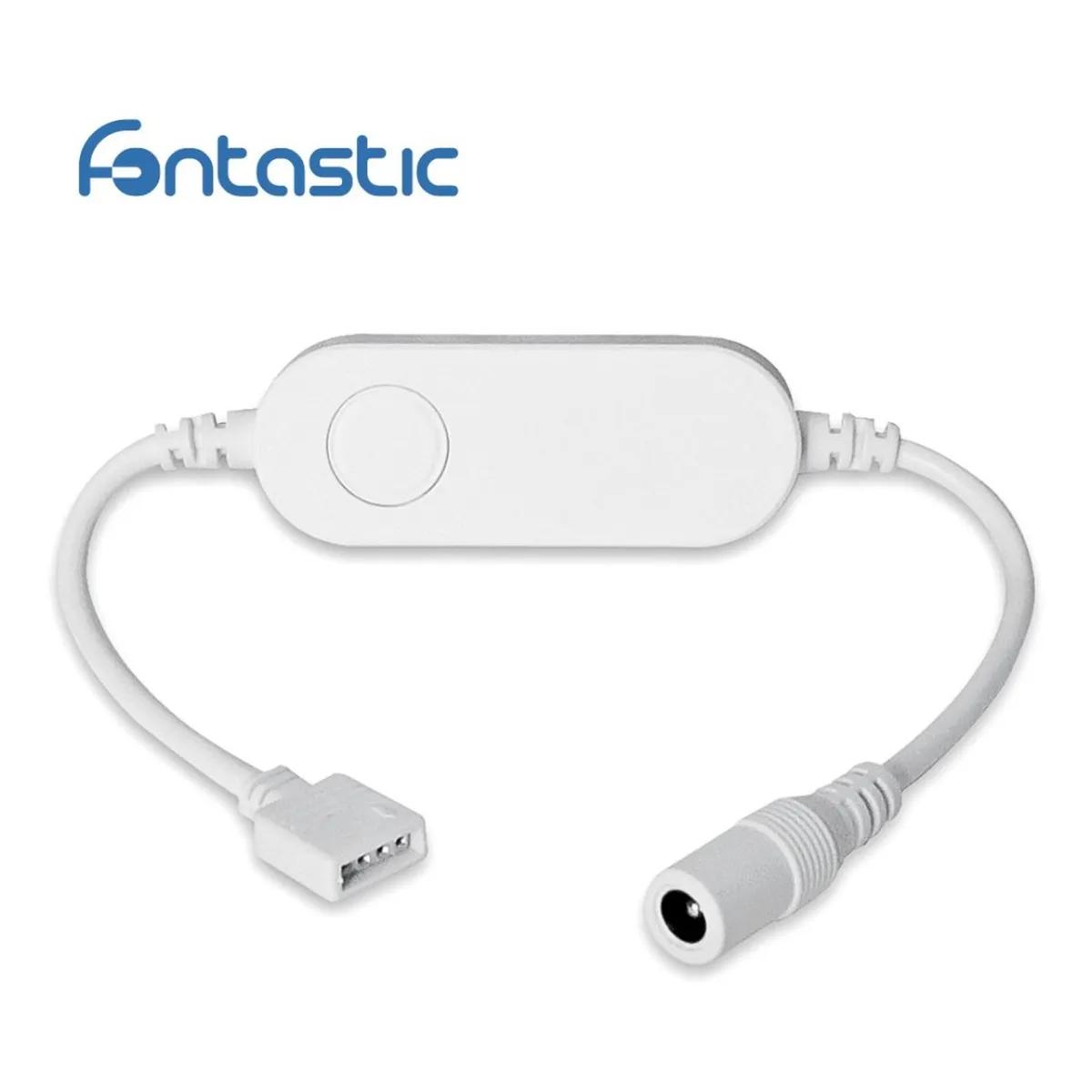 FontaHome WLAN-LED-Leuchtstreifen 3m Dimmbar, Vollfarbig