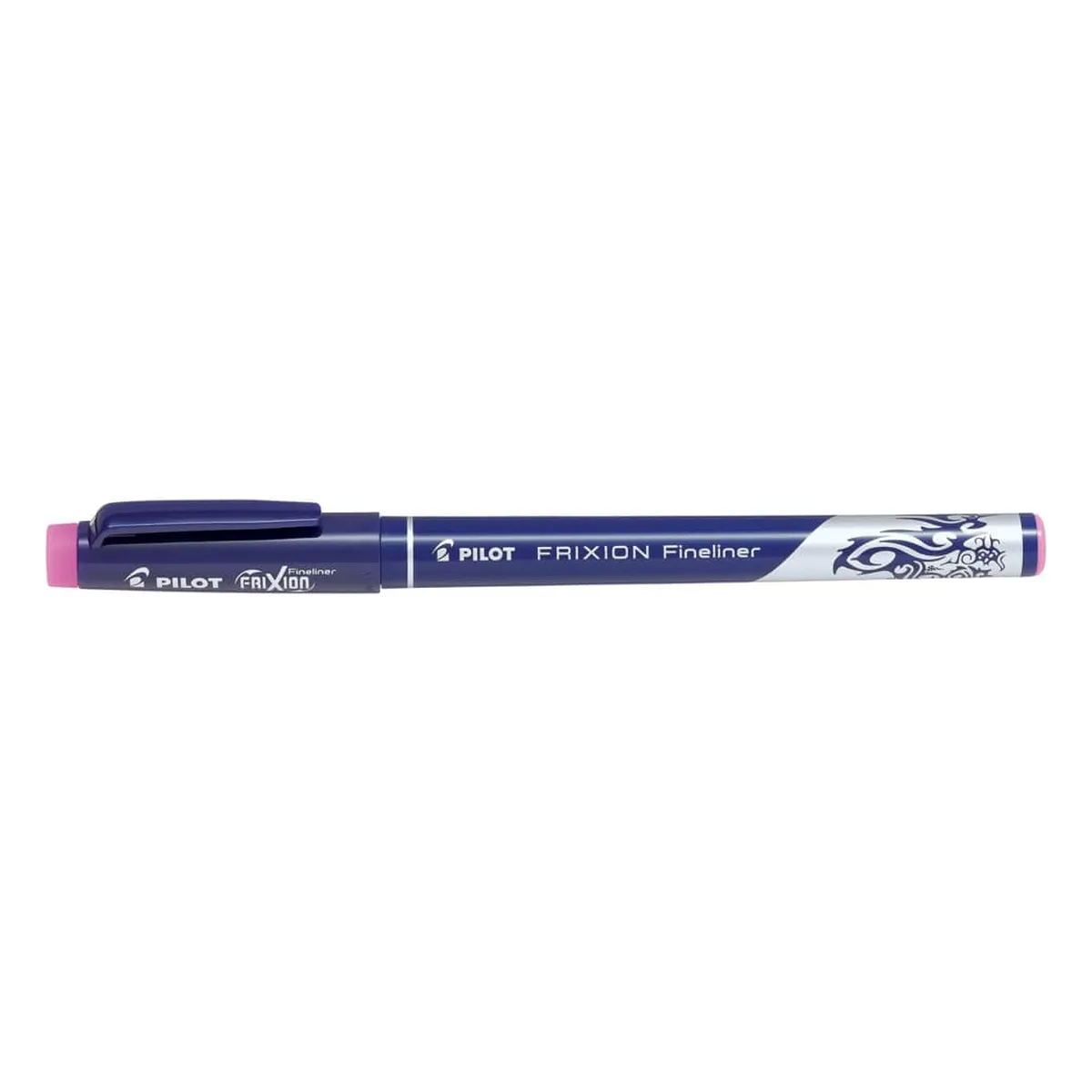 Pilot Fineliner FriXion - 0,45 mm, pink, radierbar