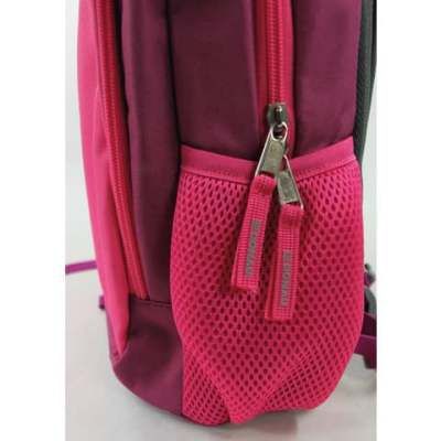 Kinderrucksack Freizeit violett - 26 x 36 x 12 cm