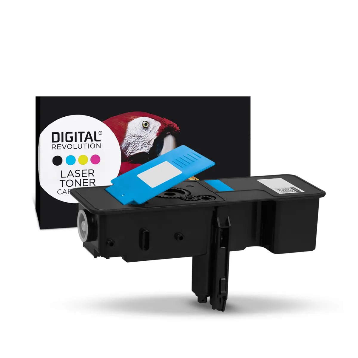 Kyocera TK-5230C - alternativer Toner 'cyan' 2.200 Seiten - Digital Revolution