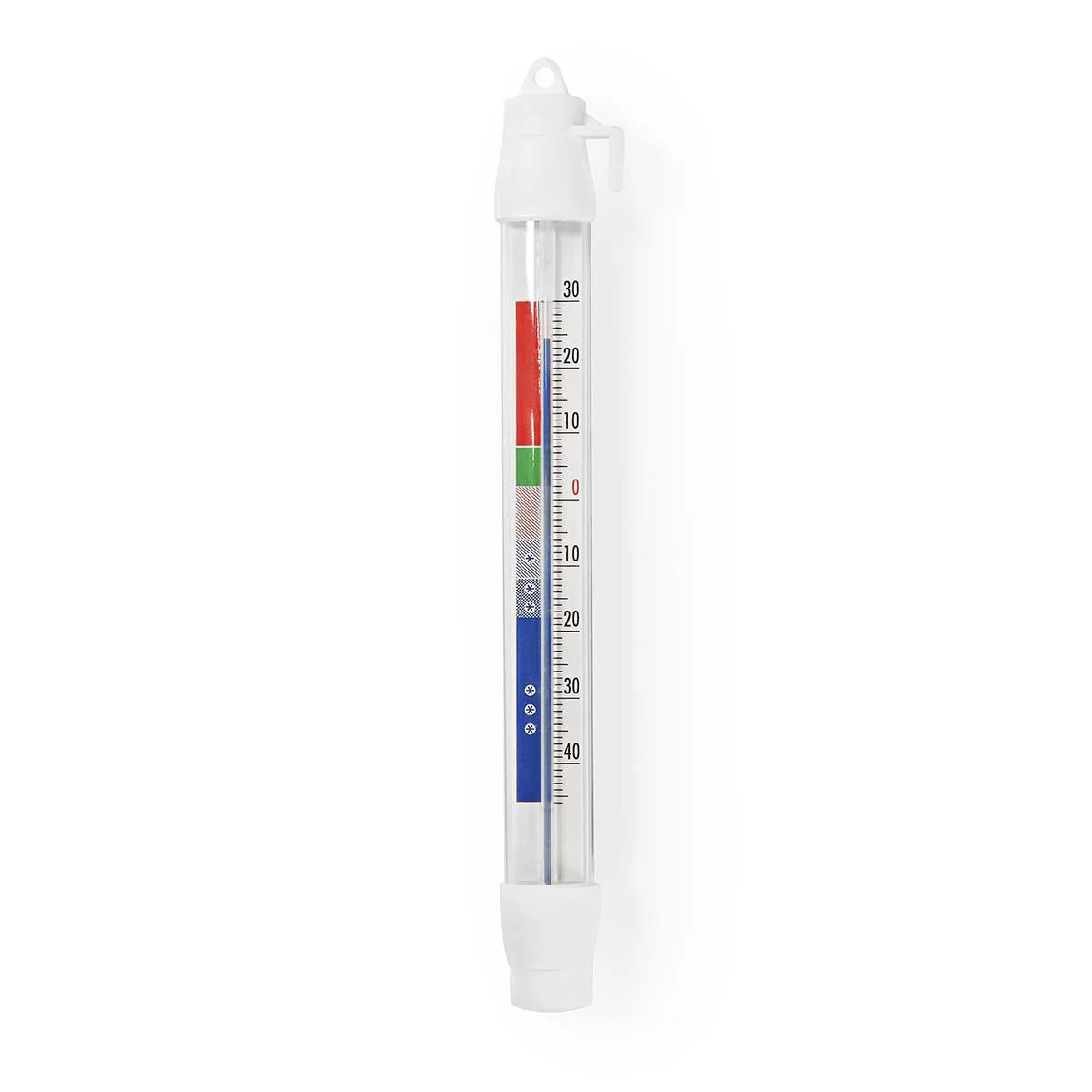 Nedis Analog Kühlschrank und Gefrierschrank Thermometer