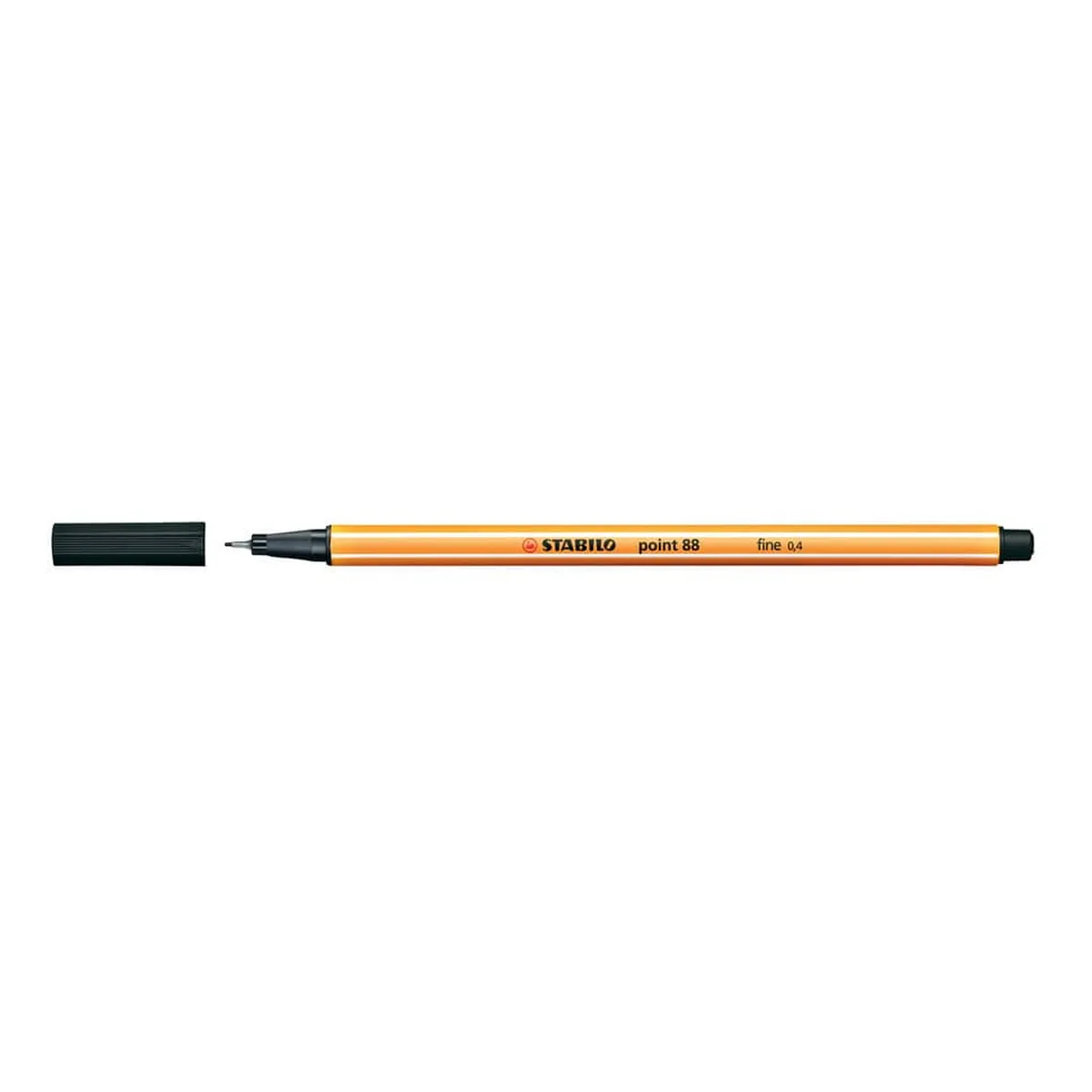 STABILO® Fineliner - point 88 - schwarz 