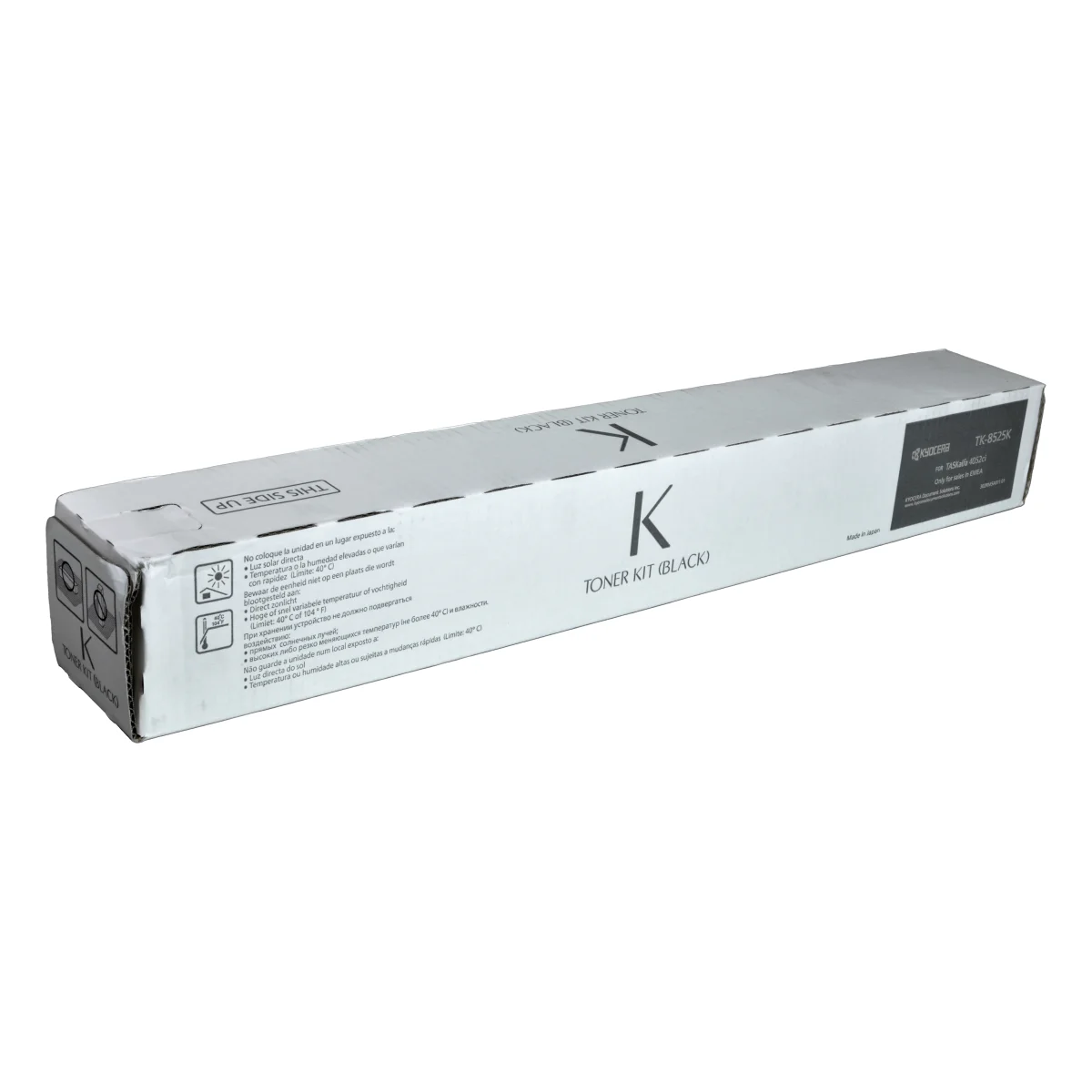 Kyocera TK-8525K Toner 30.000 Seiten (1T02RM0NL0)