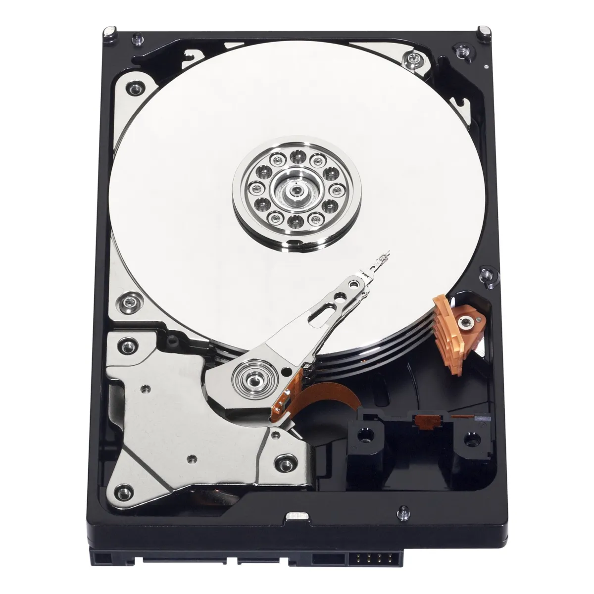 Western Digital Blue 3.5 Zoll 1000 GB Serial ATA III