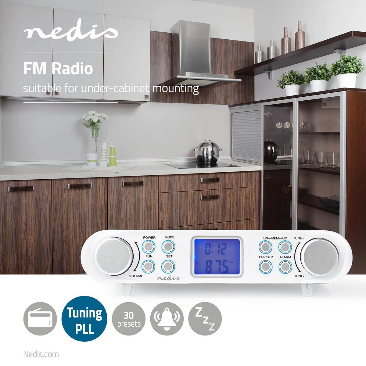 Küche Radio