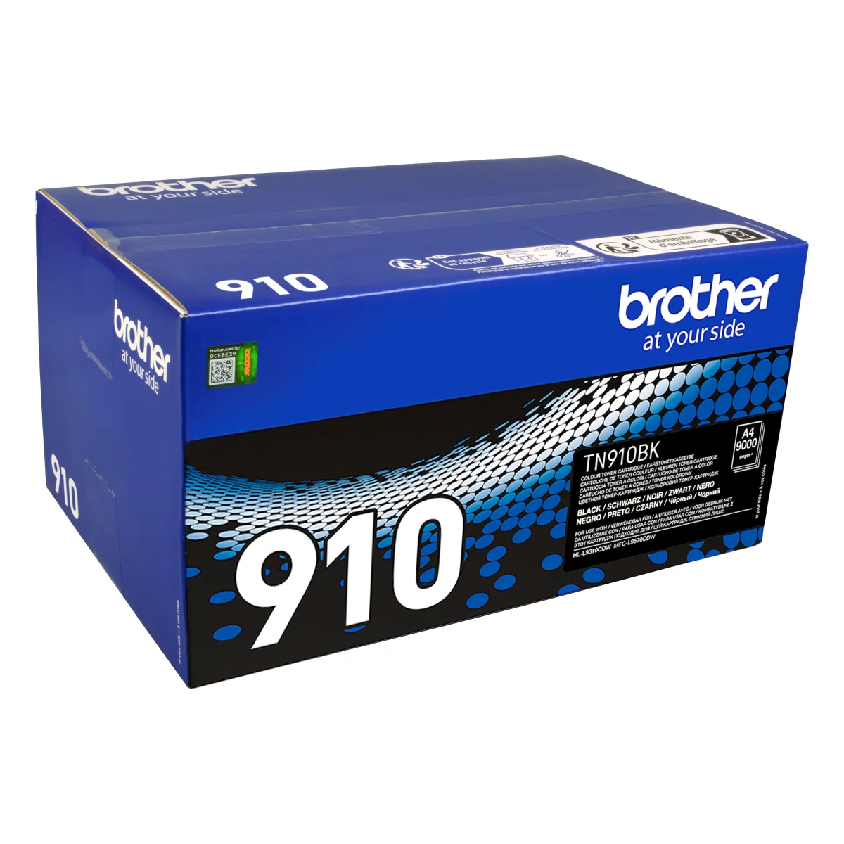 Brother Toner TN-910C  cyan