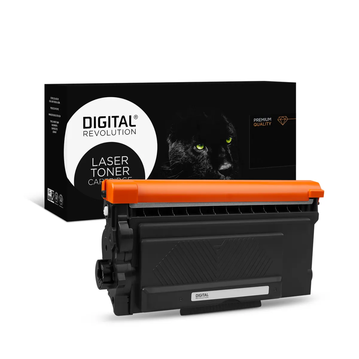 Brother TN-3430 - alternativer Toner 'schwarz' 3.000 Seiten - Digital Revolution