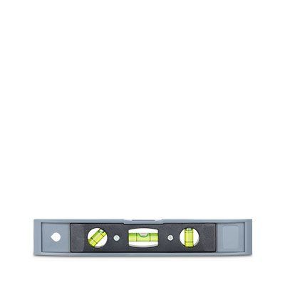 Eurotools Mini-Wasserwaage 230mm