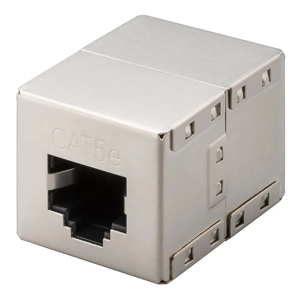 Goobay Modularkupplung, CAT5, RJ45