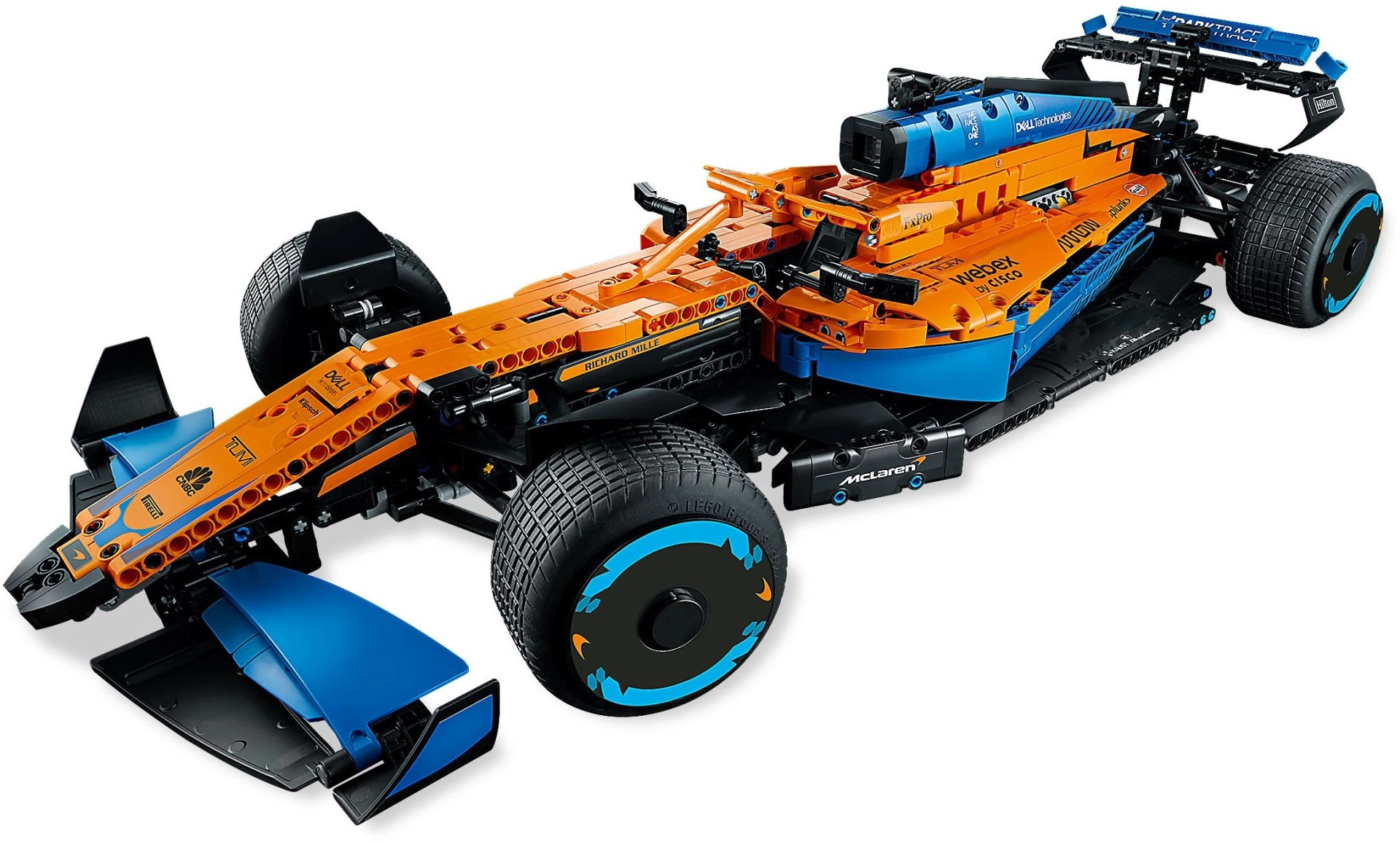 LEGO® Technic McLaren Formel 1 Rennwagen 42141