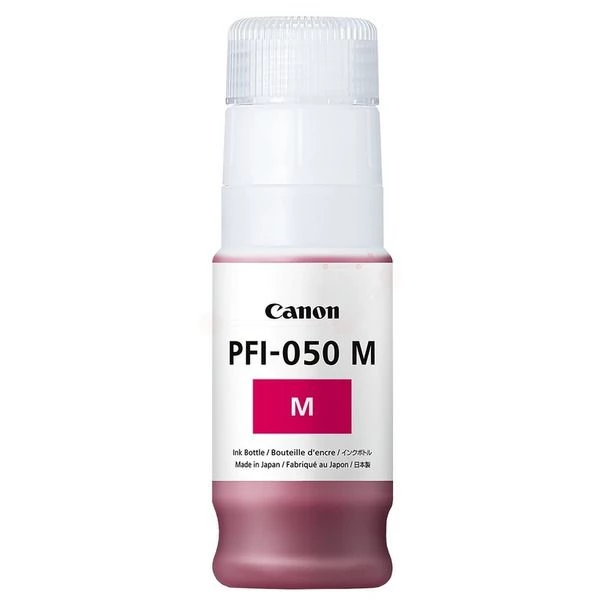 Druckerpatrone Canon PFI-050 M magenta 70 ml (5700C001)