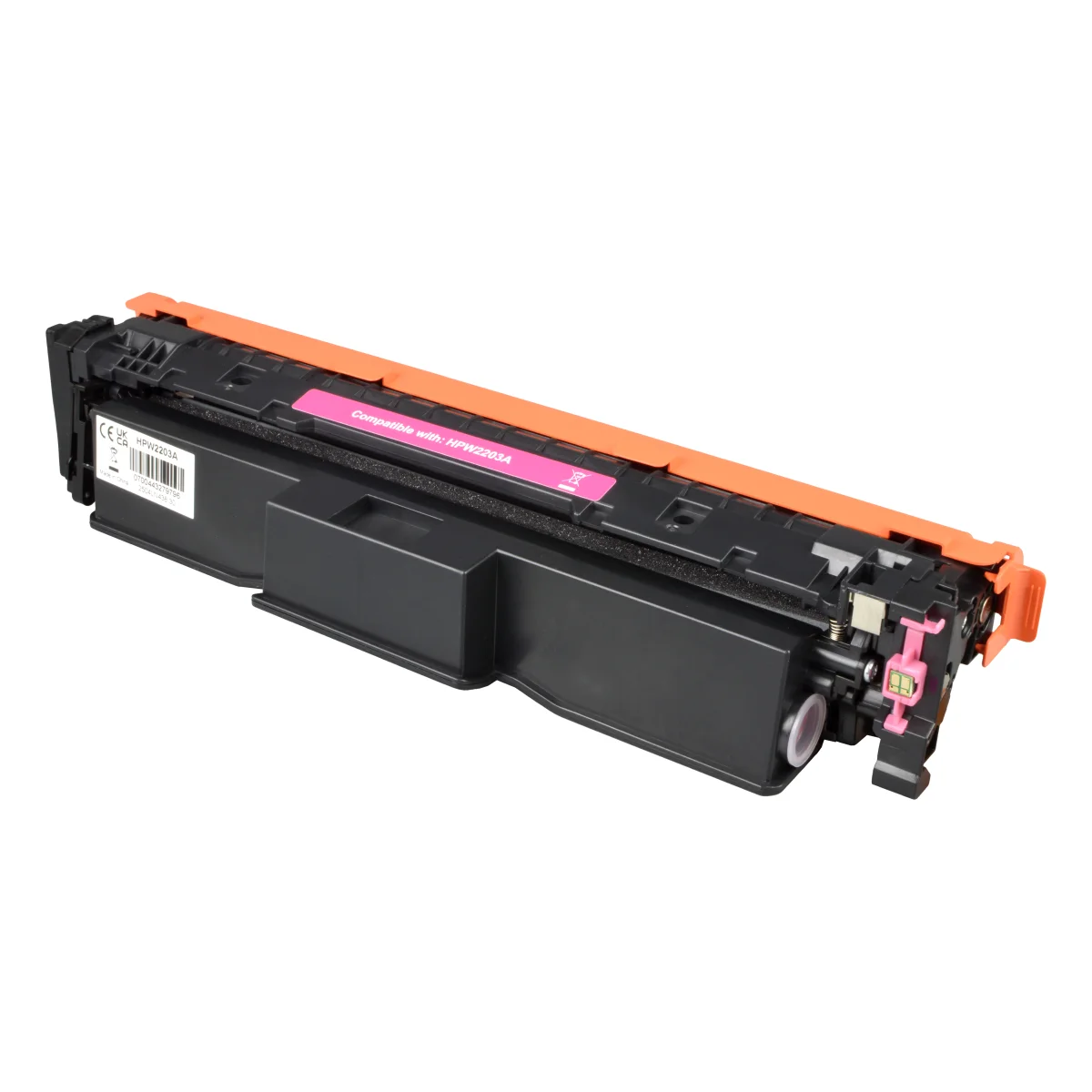 HP 220A alternativer Toner 'magenta' 1.800 Seiten - Digital Revolution