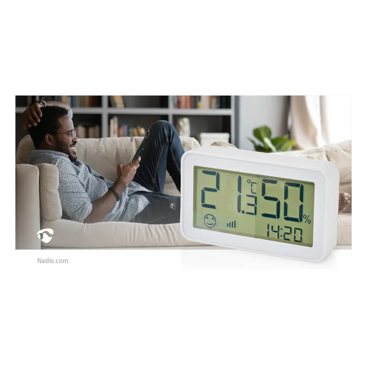 Nedis Smart Klimasensor