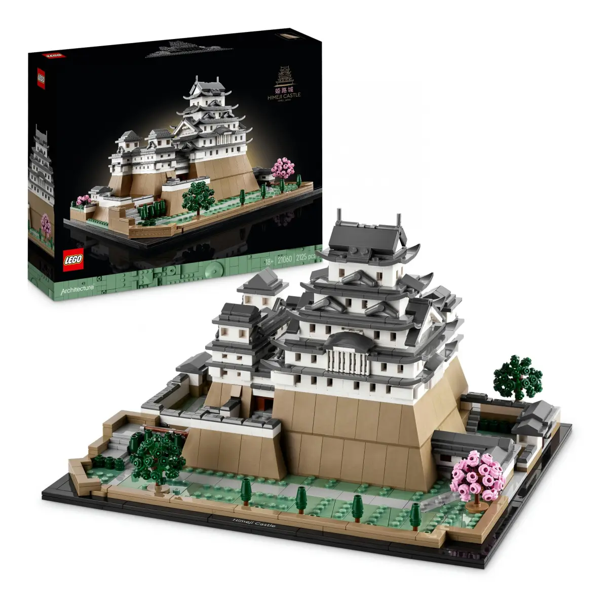 LEGO® Architecture - Burg Himeji